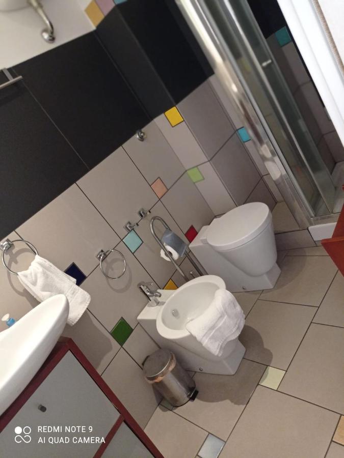 Ferienwohnung La Torre Vitorchiano Exterior foto