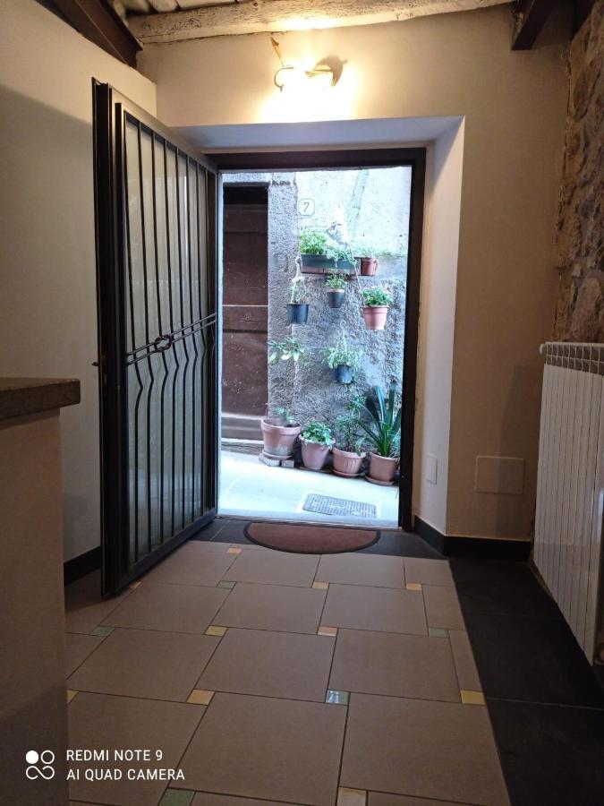 Ferienwohnung La Torre Vitorchiano Exterior foto