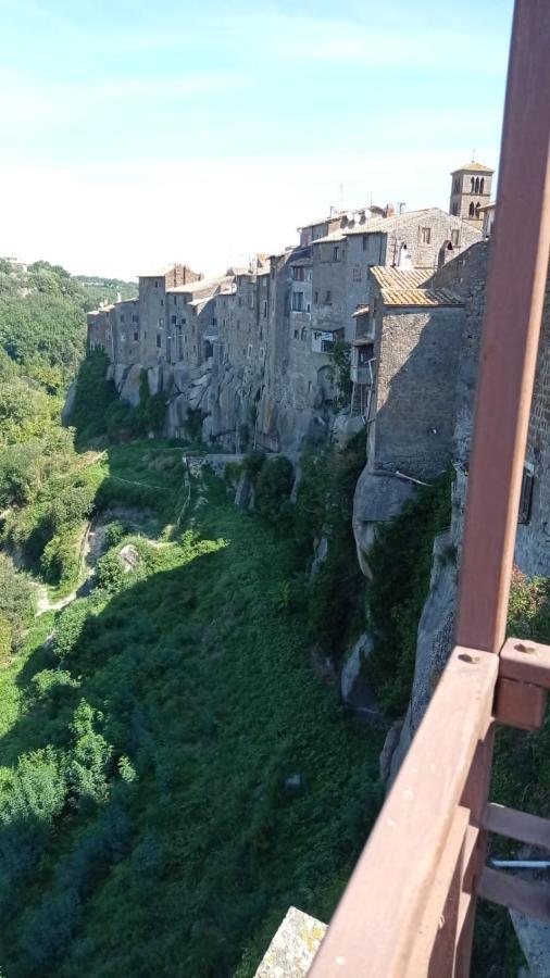 Ferienwohnung La Torre Vitorchiano Exterior foto