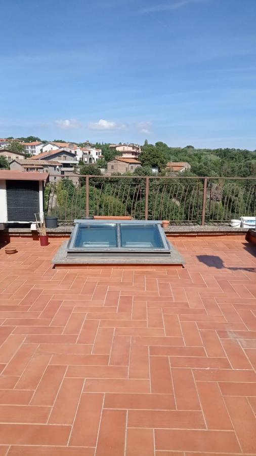 Ferienwohnung La Torre Vitorchiano Exterior foto