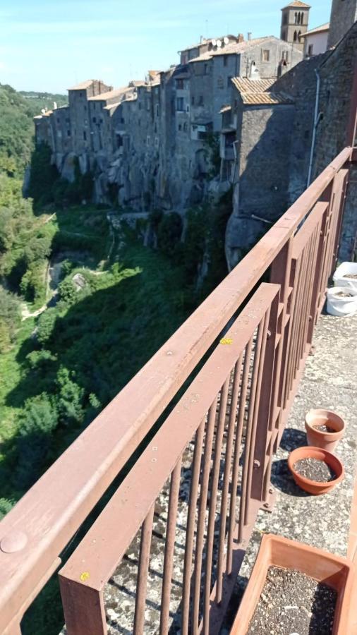Ferienwohnung La Torre Vitorchiano Exterior foto