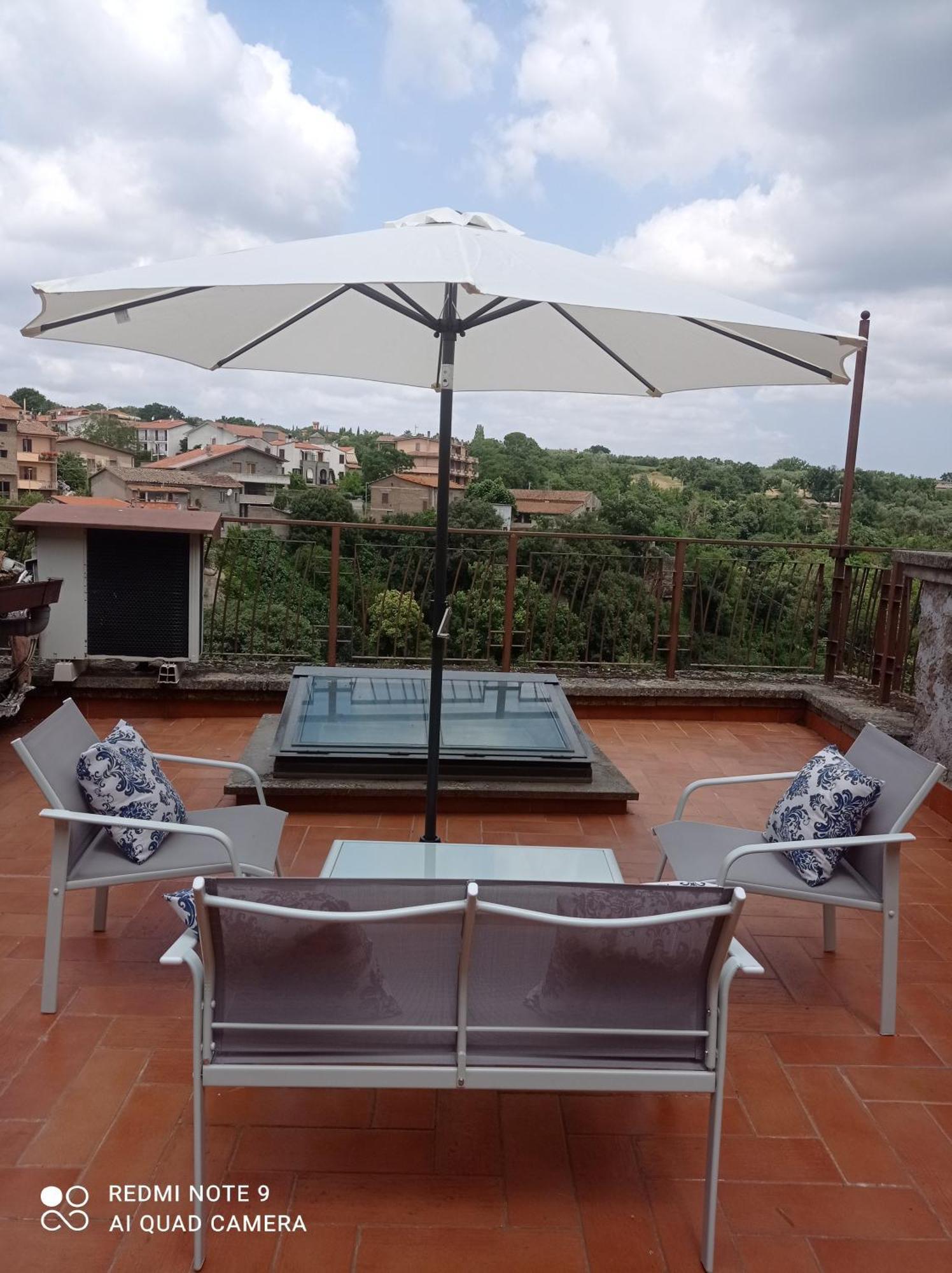 Ferienwohnung La Torre Vitorchiano Zimmer foto